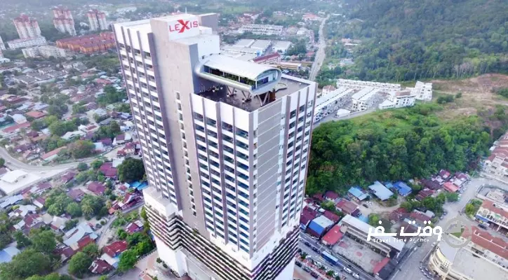 هتل لکسیس سوییتس پنانگ هتل لکسیس سوییتس پنانگ